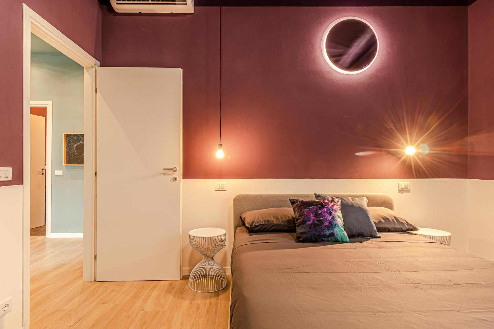 Moonlight Stylish Central, Hospital & Station Livorno Buitenkant foto